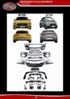 MERCEDES-BENZ C118 CLA-CLASS BODY KIT (2019+)