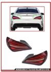 MERCEDES-BENZ W117 CLA-CLASS TAIL LAMP (2013-2019)