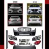 MERCEDES-BENZ W205 C-CLASS NORMAL AMG BODY KIT (2019-2021)
