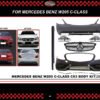 MERCEDES-BENZ W205 C-CLASS C63 BODY KIT (2014+)