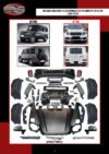 MERCEDES-BENZ W463 G-CLASS TO B-TYPE 2019 LOOK BODY KIT (1992-2018)
