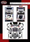 MERCEDES-BENZ W463 G-CLASS UPGRADE TO W464 G63 BODY KIT (2019+)
