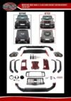 MERCEDES-BENZ W463 G-CLASS G900 ROCKET EDITION BODY KIT (2018+)