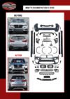 BMW F15 X5 M BODY KIT (2013-2018)