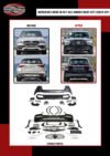 MERCEDES-BENZ W167 GLE-CLASS AMG53 BODY KIT (2020+)