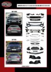 MERCEDES-BENZ C217 S-CLASS S63/S65 AMG BODY KIT 2016-2020