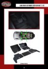 LAND ROVER DEFENDER CAR MAT (110) (2020+)