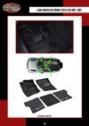 LAND ROVER DEFENDER CAR MAT (90) (2020+)