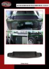 LAND ROVER DEFENDER REAR ROOF SPOILER (90/110) (2020+)
