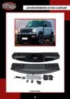LAND ROVER DEFENDER ROOF LIGHT (2020+)