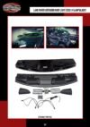 LAND ROVER DEFENDER ROOF LIGHT (2020+)