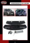 LAND ROVER DEFENDER ROOF LIGHT (2020+)