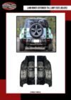 LAND ROVER DEFENDER TAIL LAMP (2020+)