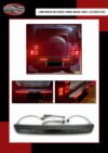 LAND ROVER DEFENDER TRUNK BRAKE LIGHT LED (2020+)