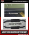 LAND ROVER DEFENDER SIDE STEP (90) (2020+)