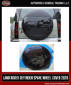 LAND ROVER DEFENDER SPARE WHEEL COVER (2020+)