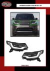 LAND ROVER DISCOVERY 5 HEADLAMP (2017+)