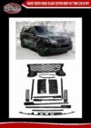 RANGE ROVER VOGUE BLACK EDITION BODY KIT TRIM (2018+)