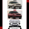 RANGE ROVER VOGUE SV FRONT BUMPER (2023+)