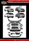 RANGE ROVER VELAR SV AUTOBIOGRAPHY CONVERSION BODY KIT (2017+)