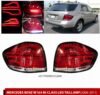 MERCEDES-BENZ W164 GLE-CLASS LED TAILLAMP (2006-2011)