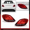 MERCEDES-BENZ W205 C-CLASS TAIL LAMP (2015+)