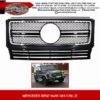 MERCEDES-BENZ W463 G-CLASS G63 GRILLE