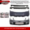 MERCEDES-BENZ W204 C-CLASS C63 AMG BODY KIT (2006-2013)