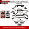 MERCEDES-BENZ C292 GLE-CLASS BODY KIT COUPE TYPE (2015+)