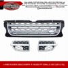 LAND ROVER DISCOVERY 4 FACELIFT GRILLE SET (2012-2015)