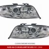 AUDI A6 C5 HEADLAMP W/LED (2001-2004)