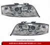 AUDI A6 C5 HEADLAMP W/LED (2001-2004)