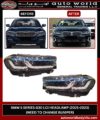 BMW 5 SERIES G30 LCI HEADLAMP (2021-2023)