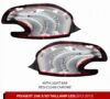 PEUGEOT 208 3/5D TAILLAMP LED (2012-2015)