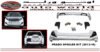 TOYOTA LAND CRUISER PRADO SPOILER KIT (2013-2016)