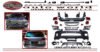LEXUS LX570 BODY KIT (2010-2013)
