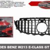 MERCEDES-BENZ E-CLASS W213 GT GRILLE (2016+)