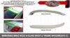 MERCEDES-BENZ W222 S-CLASS ROOF & TRUNK SPOILER (2005-2012)