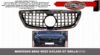 MERCEDES-BENZ W222 S-CLASS GT GRILLE (2018)
