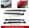 MERCEDES-BENZ GLC-CLASS W253 RUNNING BOARD (2015+)