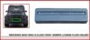 MERCEDES-BENZ W463 G-CLASS FRONT BUMPER LICENSE PLATE HOLDER