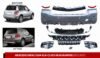 MERCEDES-BENZ X204 GLK-CLASS REAR BUMPER (2013-2015)