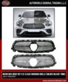 MERCEDES-BENZ E-CLASS W213 DIAMOND GRILLE (2021+)