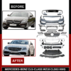 MERCEDES-BENZ CLS-CLASS W218 CLS63 AMG BODYKIT (2013-2017)