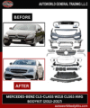 MERCEDES-BENZ CLS-CLASS W218 CLS63 AMG BODYKIT (2013-2017)