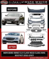 MERCEDES-BENZ CLS-CLASS W218 CLS63 AMG BODYKIT (2013-2017)