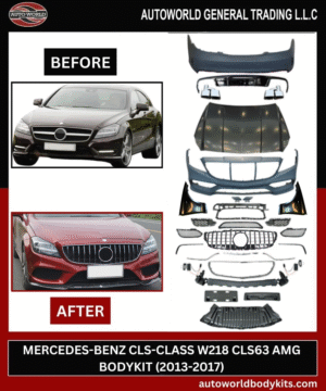 MERCEDES-BENZ CLS-CLASS W218 CLS63 AMG BODYKIT (2013-2017)