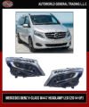 MERCEDES-BENZ W447 V-CLASS HEADLAMP LED (2014+)