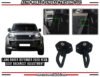 LAND ROVER DEFENDER REAR SEAT BACKREST ADJUSTMENT (2020+)
