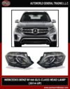 MERCEDES-BENZ GLS-CLASS X167 HEADLAMP (2014+)
